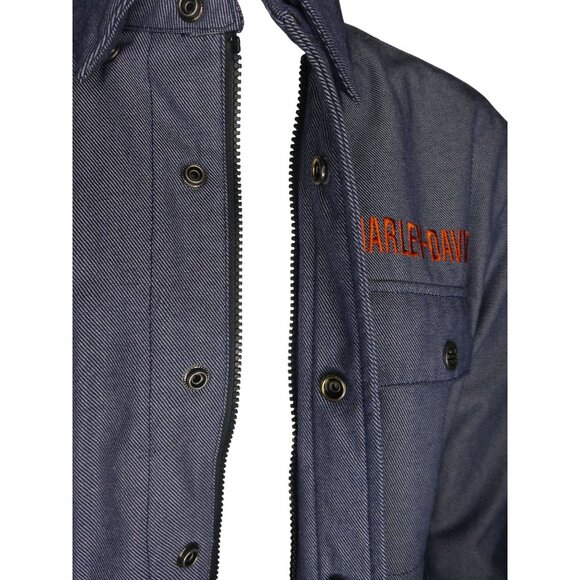 Harley Davidson Men's Jacket 98101-23VM/002L - Picture 8 of 11